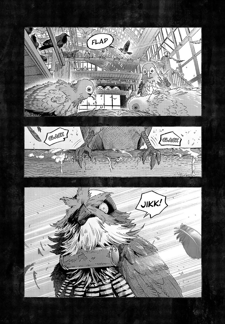 Koudou ni Hattatsu Shita Igaku wa Mahou to Kubetsu ga Tsukanai Chap 38 - Next Chap 39