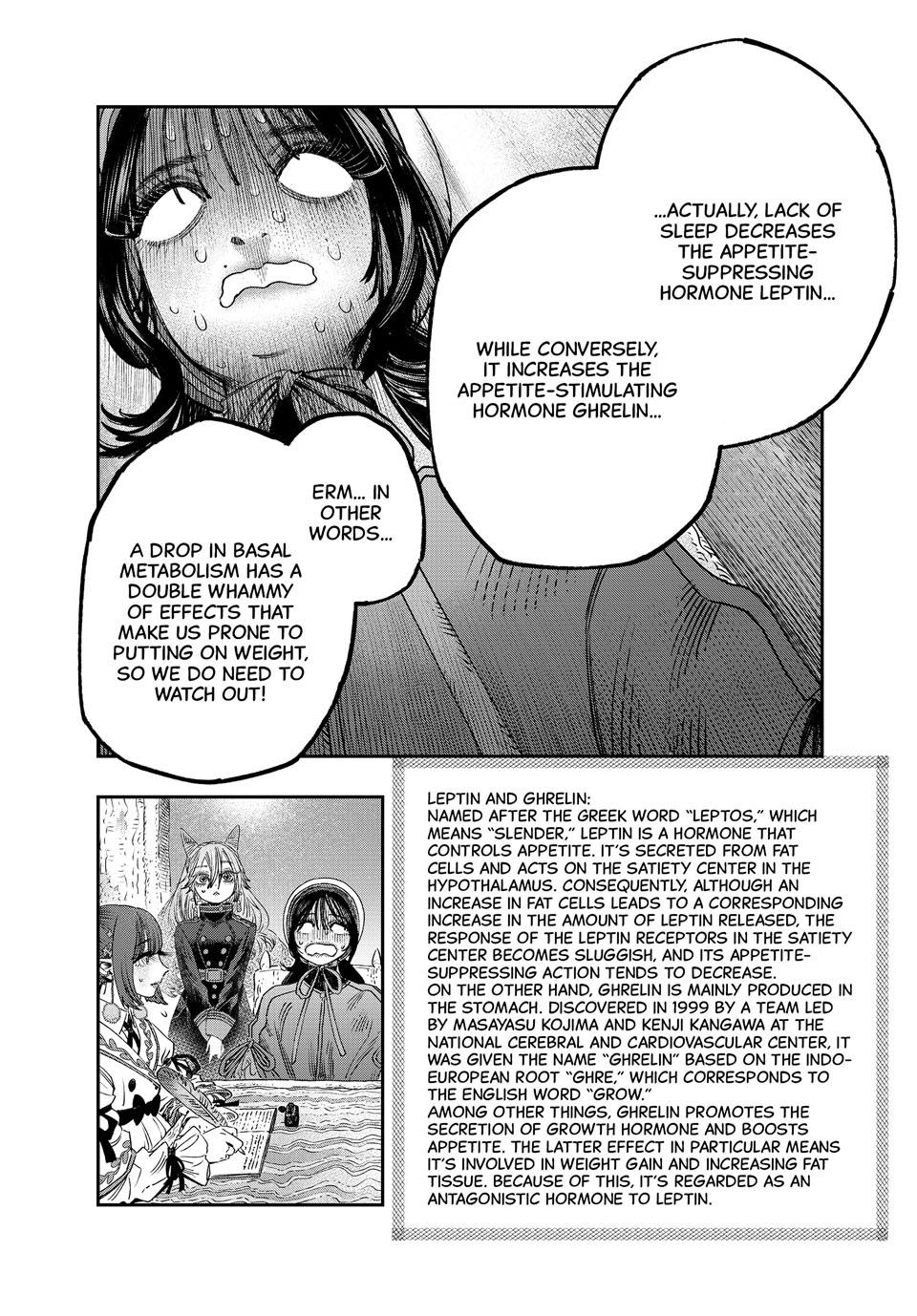 Koudou ni Hattatsu Shita Igaku wa Mahou to Kubetsu ga Tsukanai Chap 38 - Next Chap 39