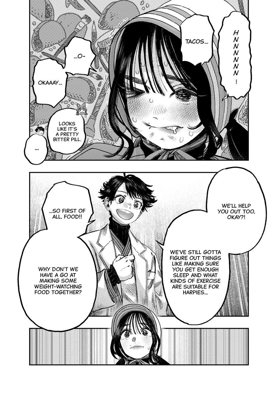 Koudou ni Hattatsu Shita Igaku wa Mahou to Kubetsu ga Tsukanai Chap 38 - Next Chap 39