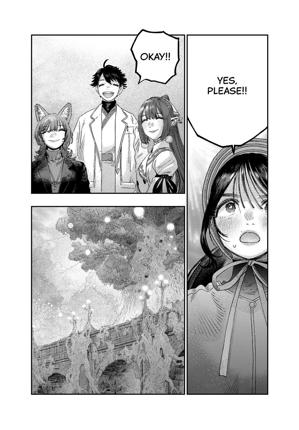 Koudou ni Hattatsu Shita Igaku wa Mahou to Kubetsu ga Tsukanai Chap 38 - Next Chap 39