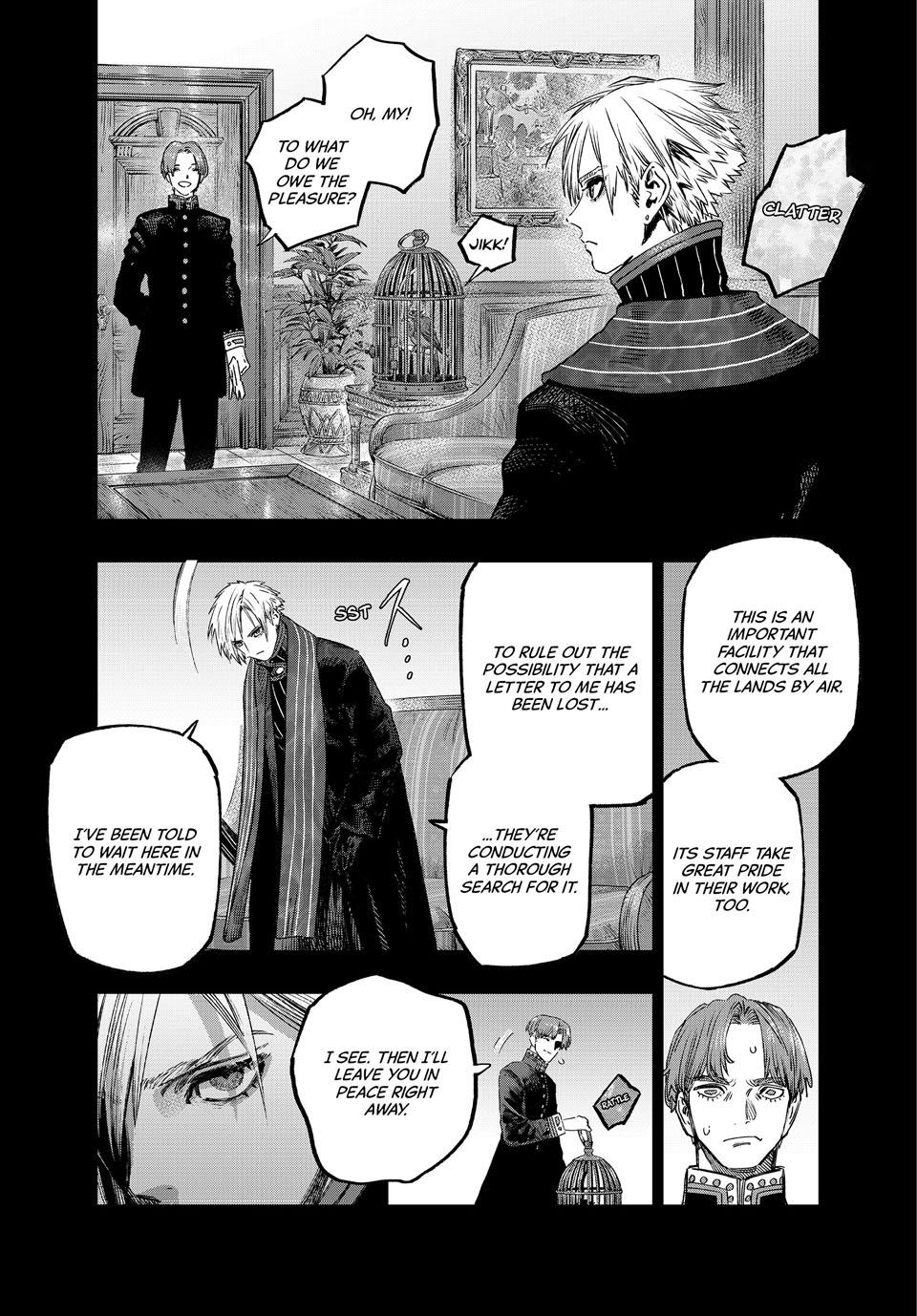 Koudou ni Hattatsu Shita Igaku wa Mahou to Kubetsu ga Tsukanai Chap 38 - Next Chap 39