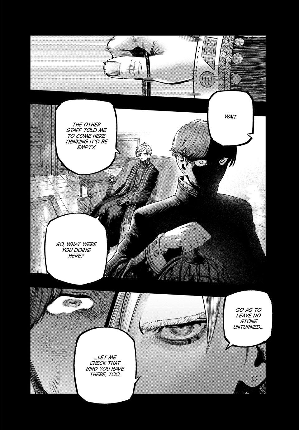 Koudou ni Hattatsu Shita Igaku wa Mahou to Kubetsu ga Tsukanai Chap 38 - Next Chap 39