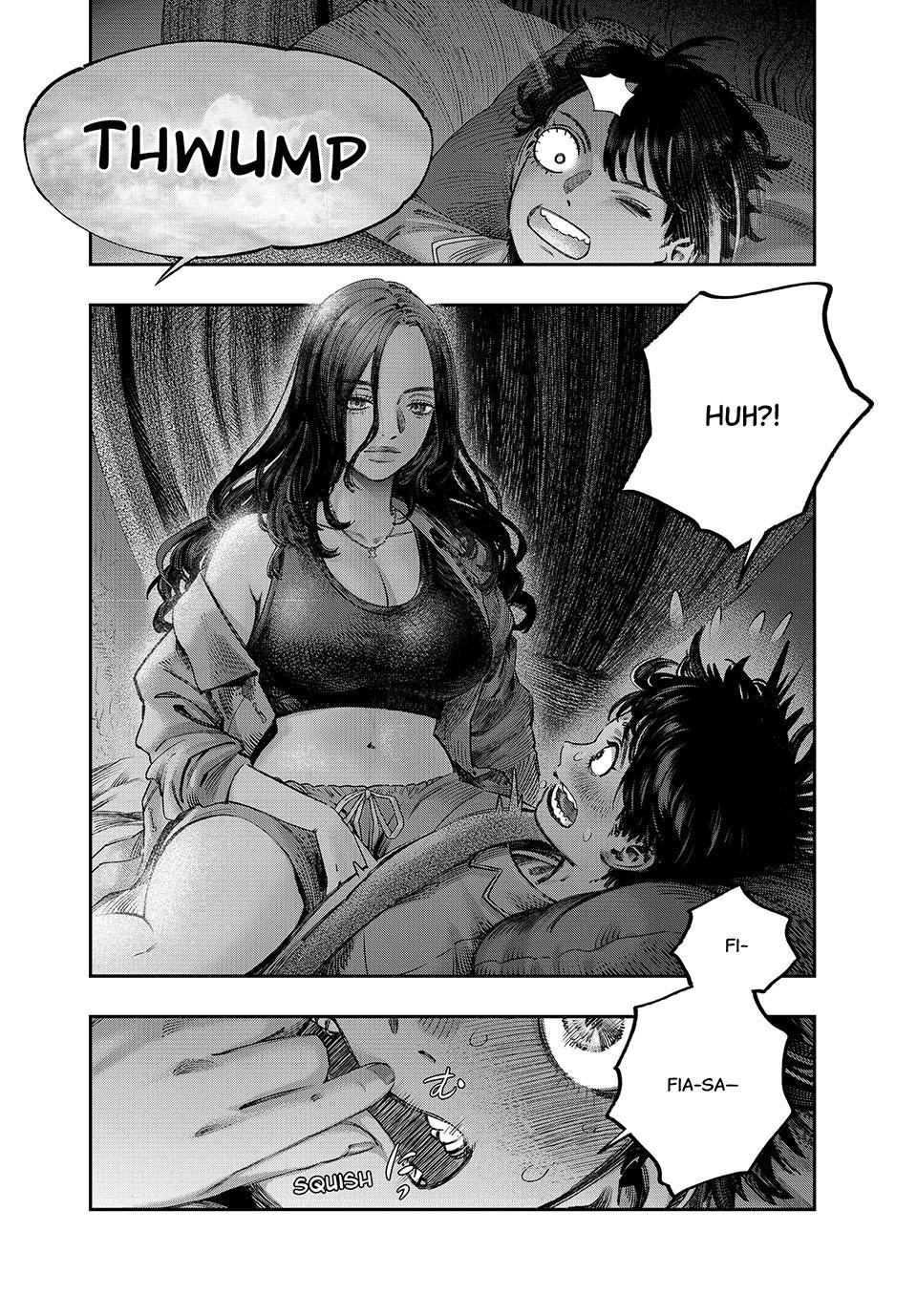 Koudou ni Hattatsu Shita Igaku wa Mahou to Kubetsu ga Tsukanai Chap 39 - Next Chap 40