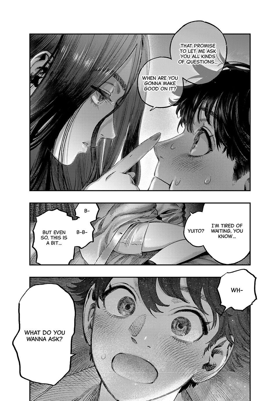 Koudou ni Hattatsu Shita Igaku wa Mahou to Kubetsu ga Tsukanai Chap 39 - Next Chap 40