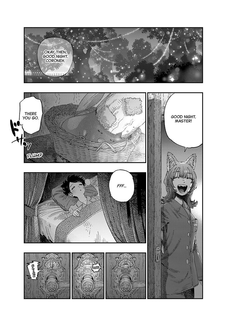 Koudou ni Hattatsu Shita Igaku wa Mahou to Kubetsu ga Tsukanai Chap 39 - Next Chap 40