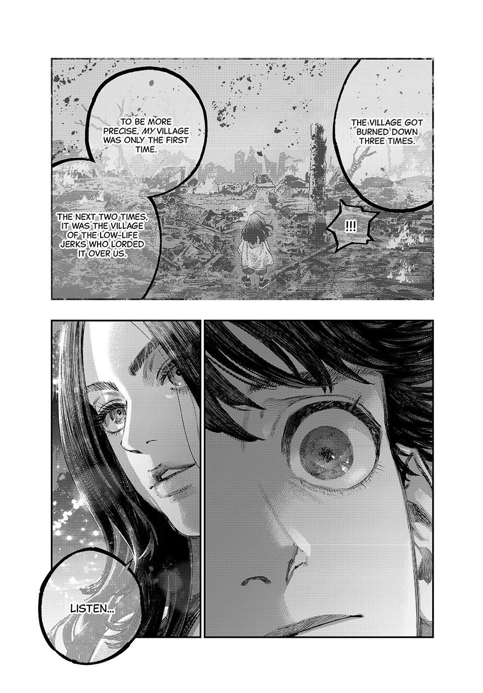 Koudou ni Hattatsu Shita Igaku wa Mahou to Kubetsu ga Tsukanai Chap 39 - Next Chap 40