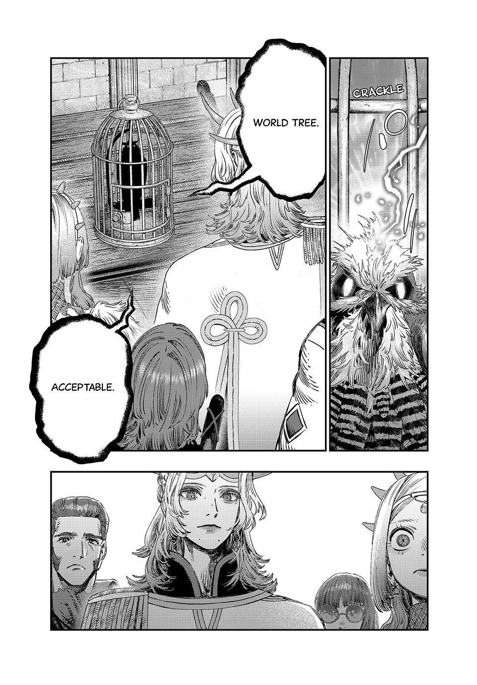 Koudou ni Hattatsu Shita Igaku wa Mahou to Kubetsu ga Tsukanai Chap 39 - Next Chap 40