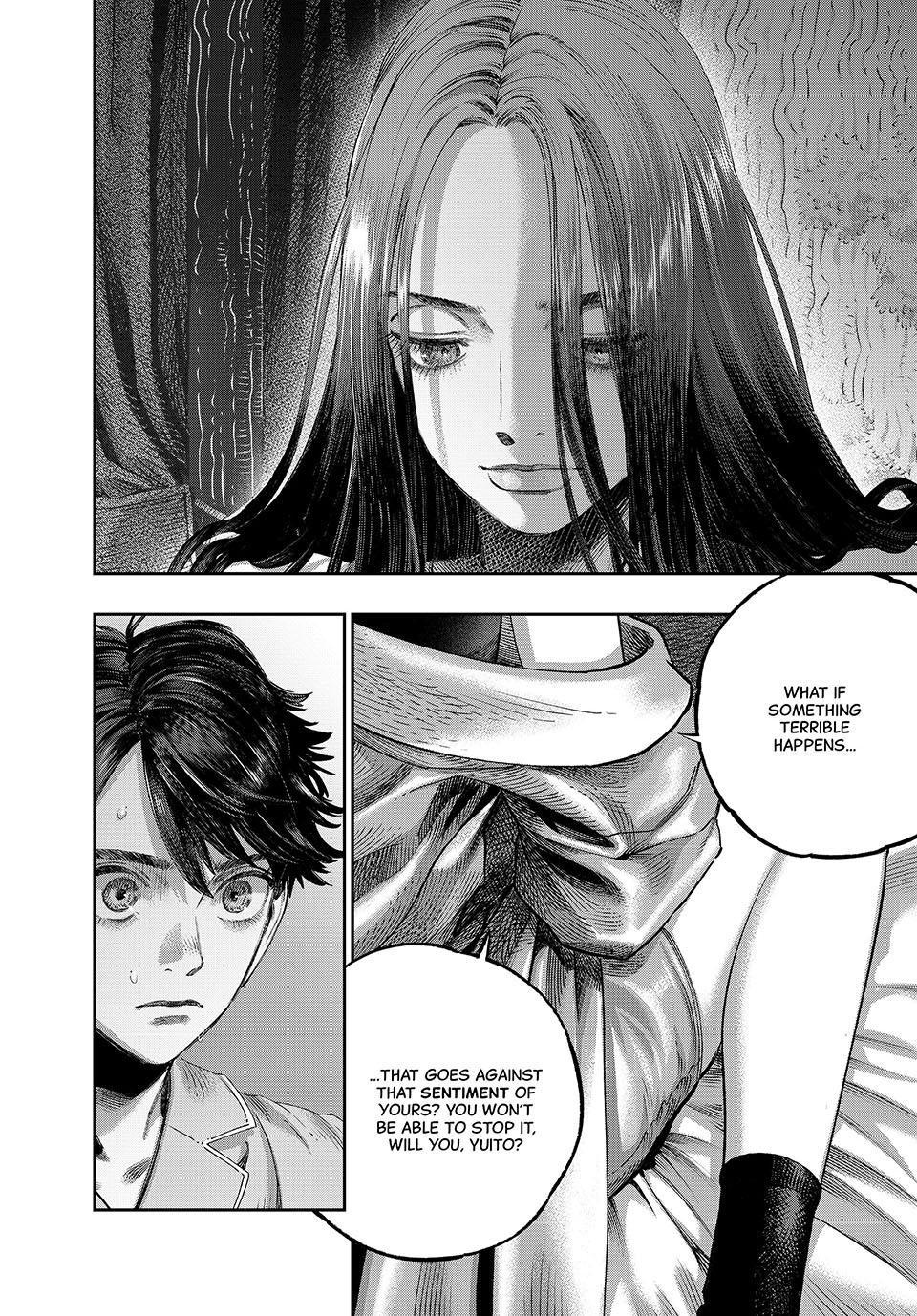 Koudou ni Hattatsu Shita Igaku wa Mahou to Kubetsu ga Tsukanai Chap 39 - Next Chap 40