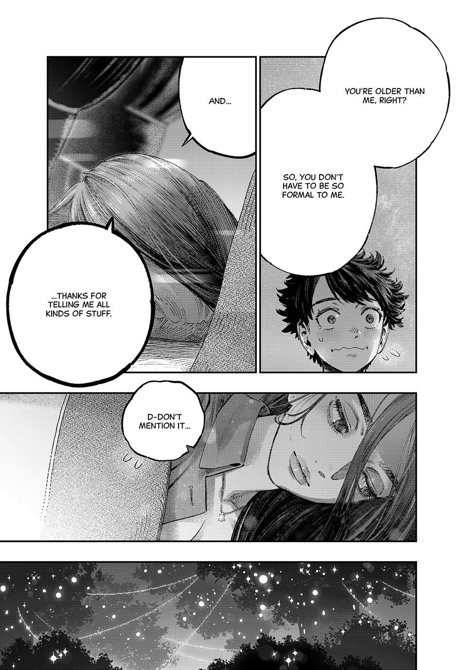 Koudou ni Hattatsu Shita Igaku wa Mahou to Kubetsu ga Tsukanai Chap 39 - Next Chap 40