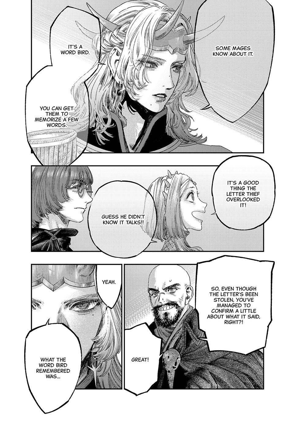 Koudou ni Hattatsu Shita Igaku wa Mahou to Kubetsu ga Tsukanai Chap 39 - Next Chap 40