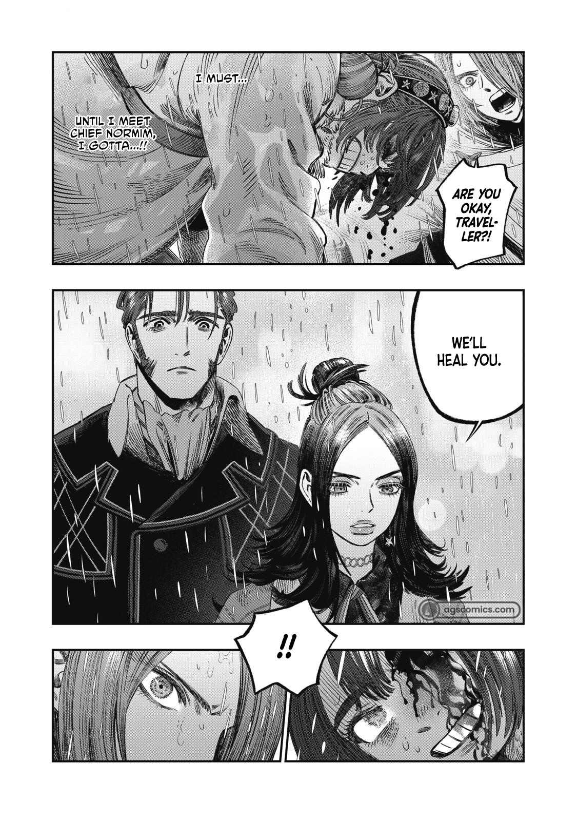 Koudou ni Hattatsu Shita Igaku wa Mahou to Kubetsu ga Tsukanai Chap 30 - Next Chap 31