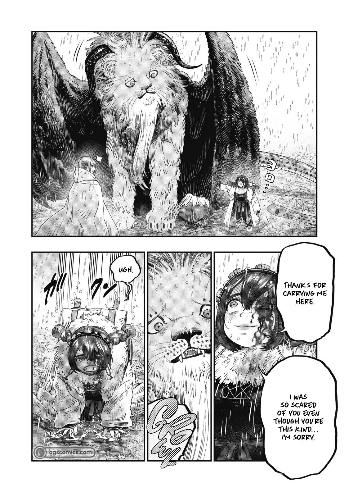 Koudou ni Hattatsu Shita Igaku wa Mahou to Kubetsu ga Tsukanai Chap 30 - Next Chap 31