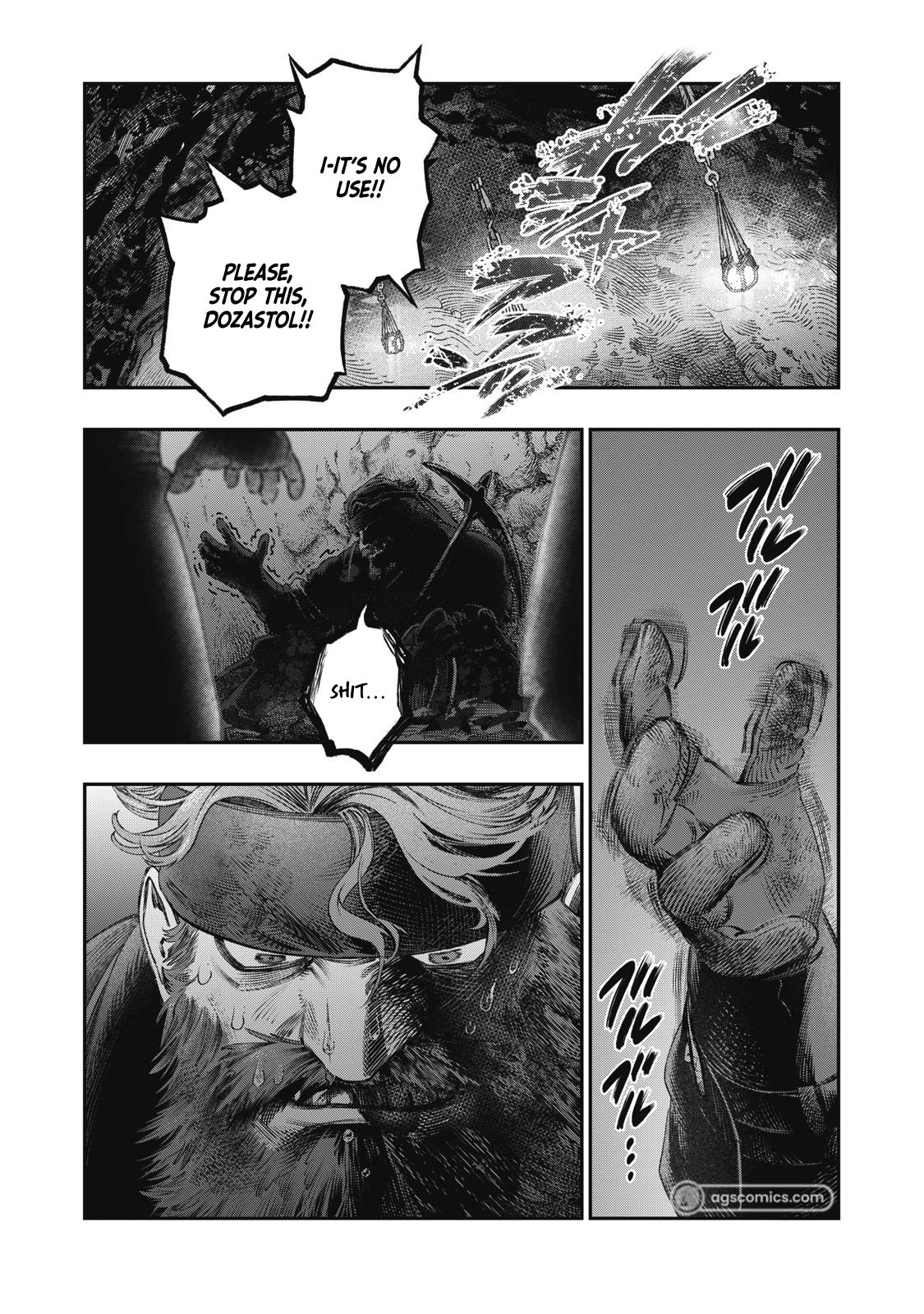 Koudou ni Hattatsu Shita Igaku wa Mahou to Kubetsu ga Tsukanai Chap 30 - Next Chap 31