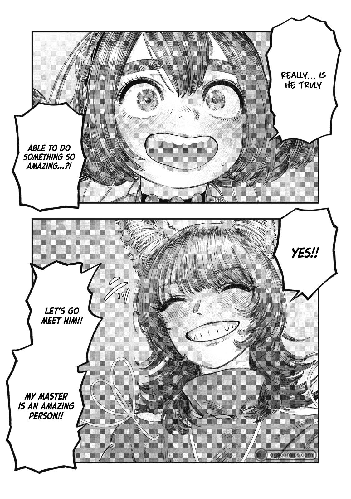 Koudou ni Hattatsu Shita Igaku wa Mahou to Kubetsu ga Tsukanai Chap 30 - Next Chap 31