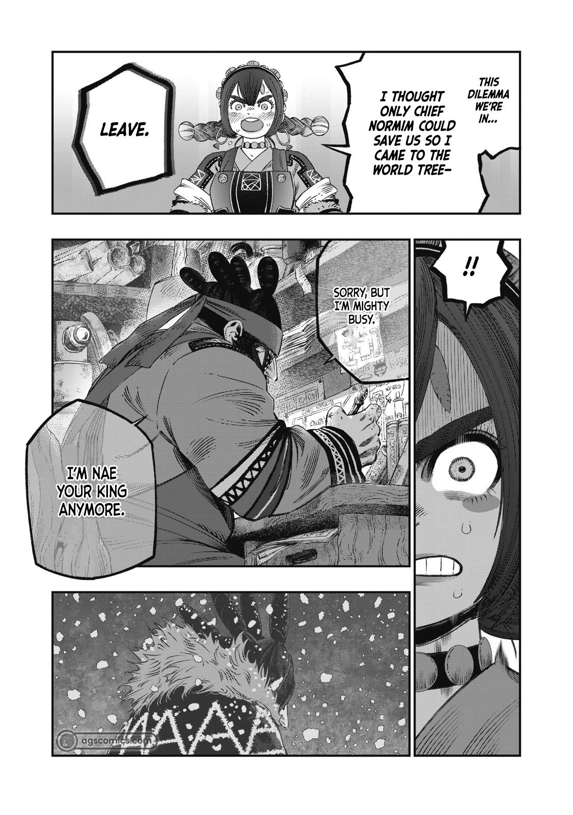 Koudou ni Hattatsu Shita Igaku wa Mahou to Kubetsu ga Tsukanai Chap 30 - Next Chap 31