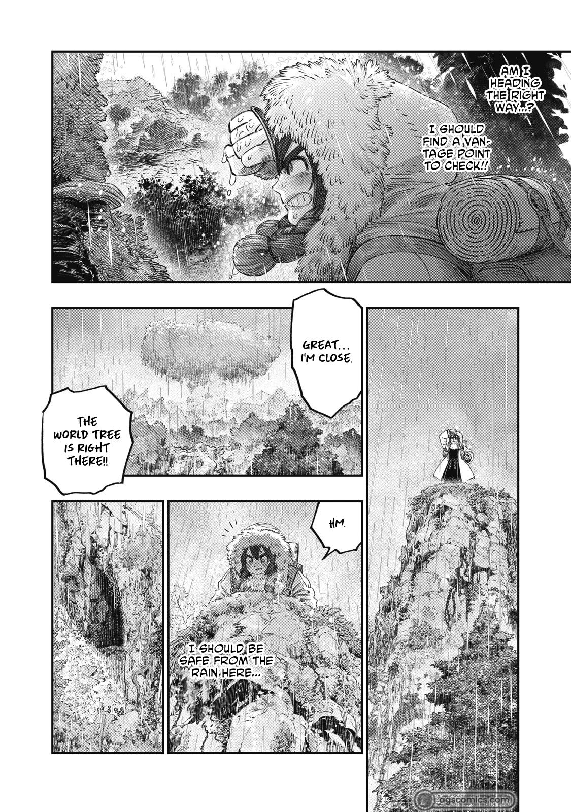 Koudou ni Hattatsu Shita Igaku wa Mahou to Kubetsu ga Tsukanai Chap 30 - Next Chap 31