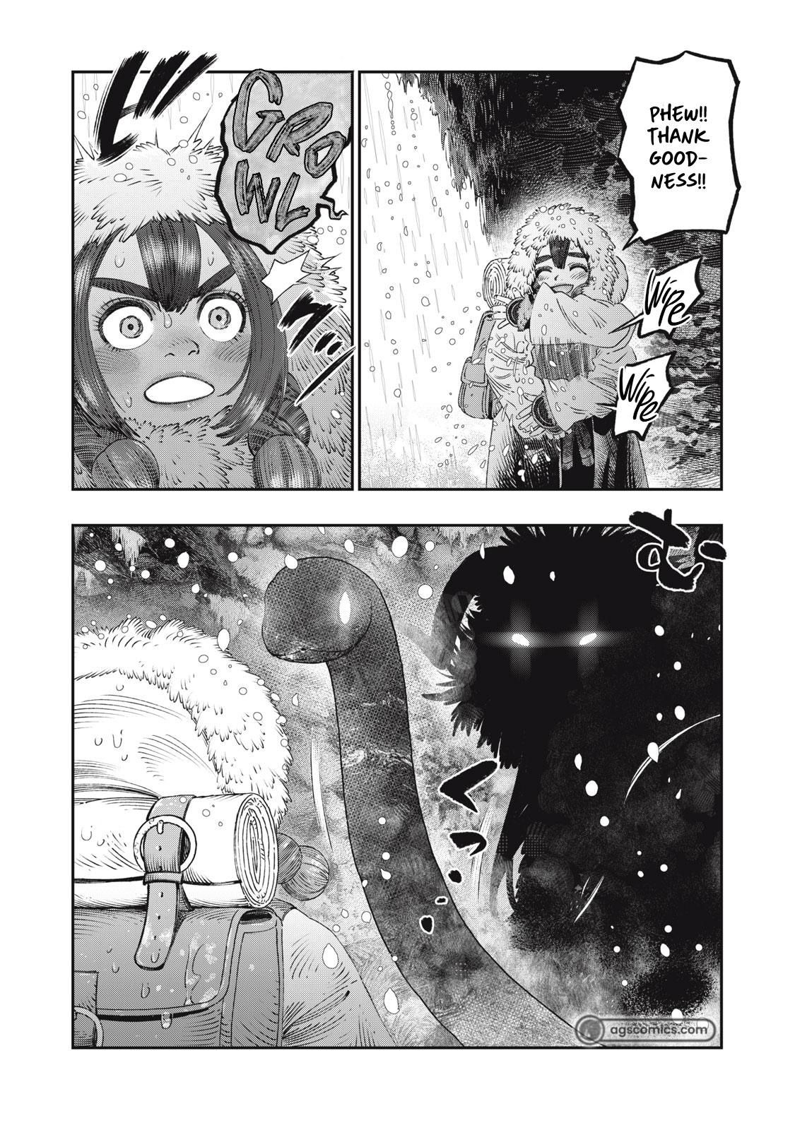 Koudou ni Hattatsu Shita Igaku wa Mahou to Kubetsu ga Tsukanai Chap 30 - Next Chap 31