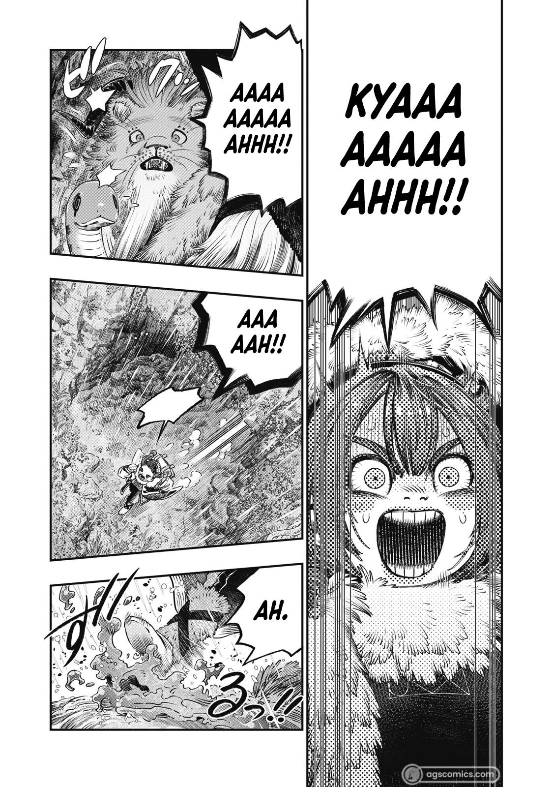 Koudou ni Hattatsu Shita Igaku wa Mahou to Kubetsu ga Tsukanai Chap 30 - Next Chap 31