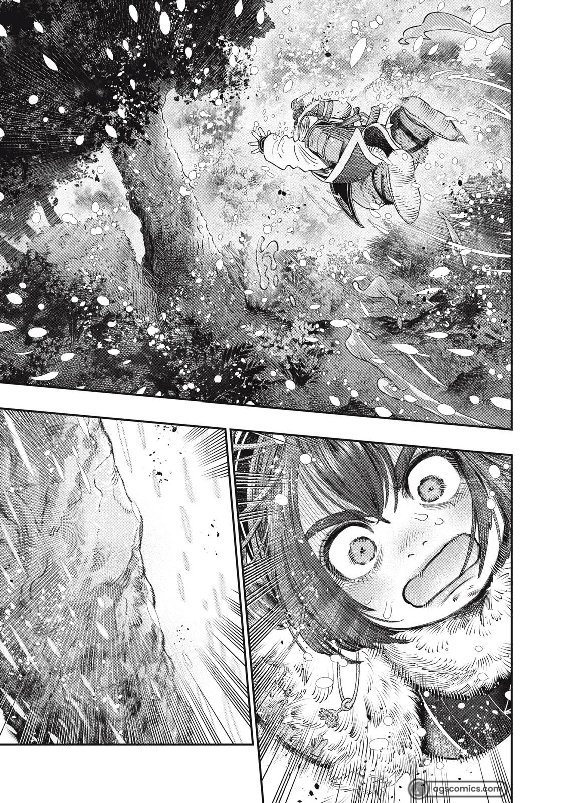 Koudou ni Hattatsu Shita Igaku wa Mahou to Kubetsu ga Tsukanai Chap 30 - Next Chap 31