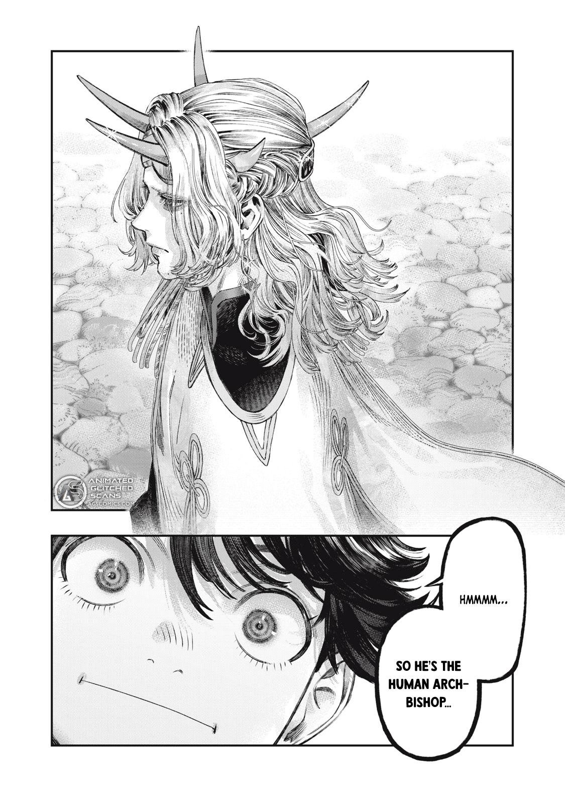 Koudou ni Hattatsu Shita Igaku wa Mahou to Kubetsu ga Tsukanai Chap 31 - Next Chap 32