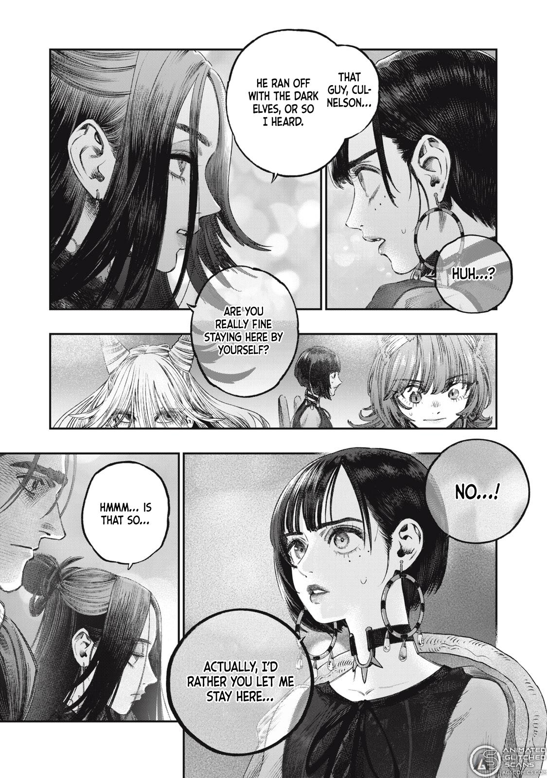 Koudou ni Hattatsu Shita Igaku wa Mahou to Kubetsu ga Tsukanai Chap 31 - Next Chap 32