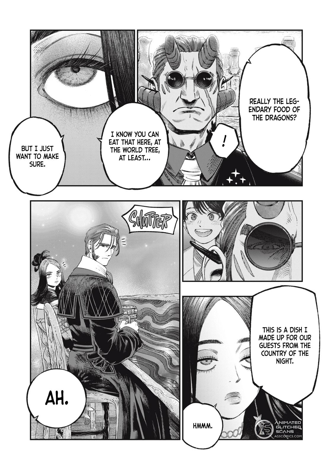 Koudou ni Hattatsu Shita Igaku wa Mahou to Kubetsu ga Tsukanai Chap 31 - Next Chap 32