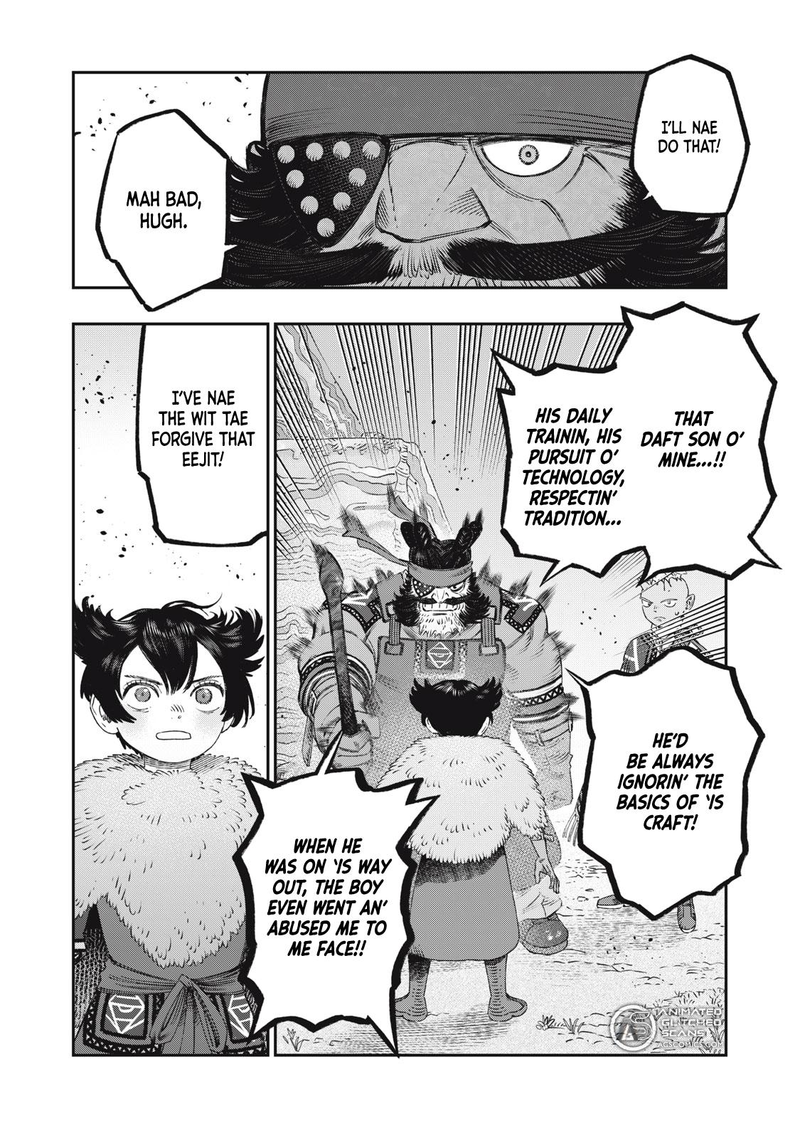 Koudou ni Hattatsu Shita Igaku wa Mahou to Kubetsu ga Tsukanai Chap 31 - Next Chap 32