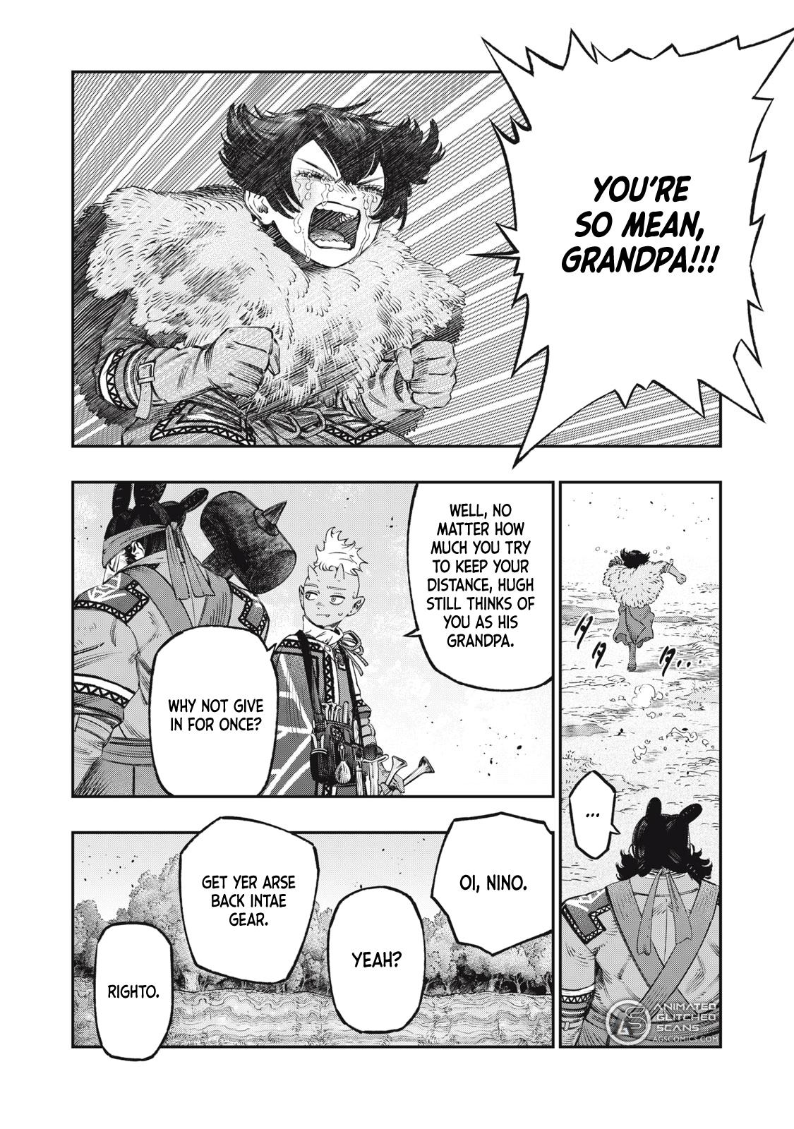 Koudou ni Hattatsu Shita Igaku wa Mahou to Kubetsu ga Tsukanai Chap 31 - Next Chap 32