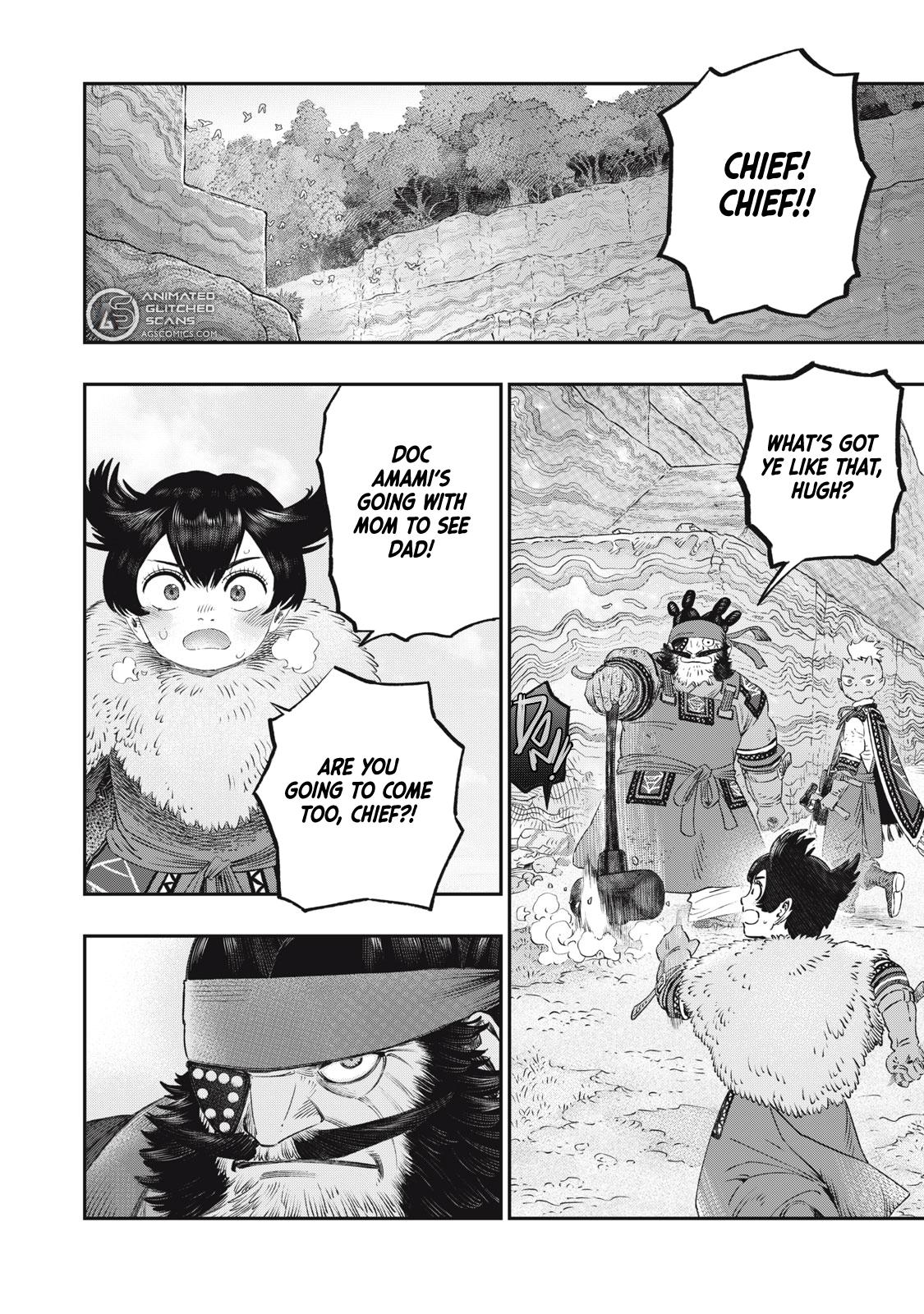 Koudou ni Hattatsu Shita Igaku wa Mahou to Kubetsu ga Tsukanai Chap 31 - Next Chap 32