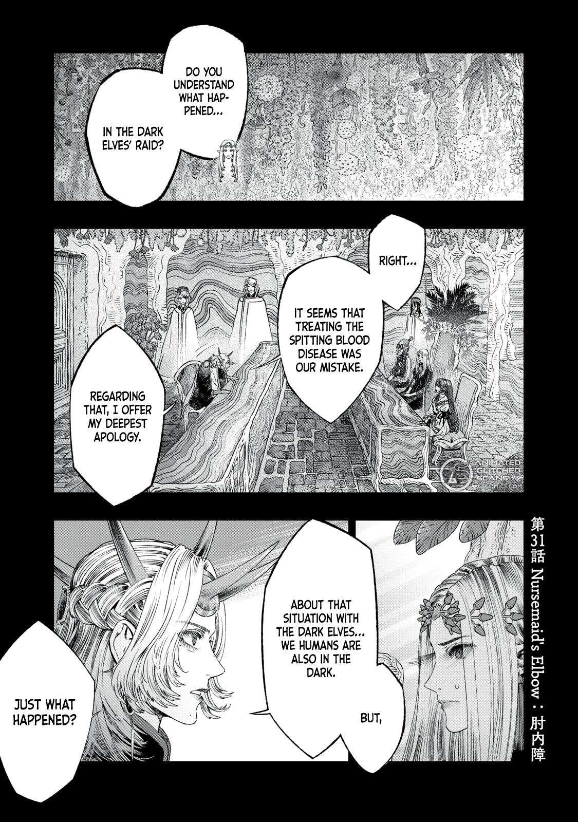 Koudou ni Hattatsu Shita Igaku wa Mahou to Kubetsu ga Tsukanai Chap 31 - Next Chap 32
