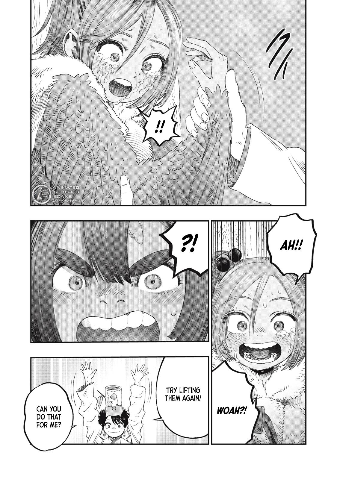 Koudou ni Hattatsu Shita Igaku wa Mahou to Kubetsu ga Tsukanai Chap 31 - Next Chap 32