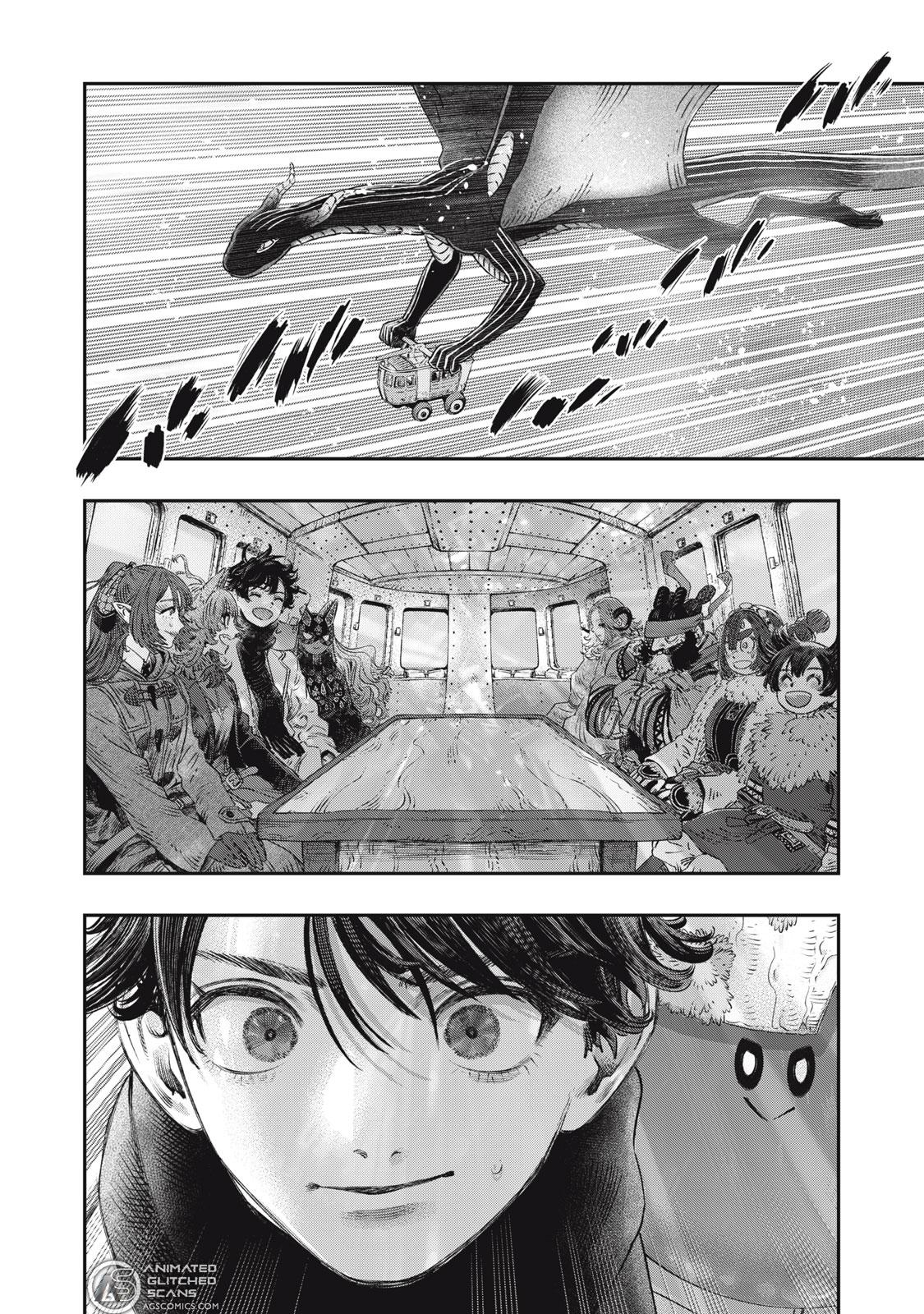 Koudou ni Hattatsu Shita Igaku wa Mahou to Kubetsu ga Tsukanai Chap 31 - Next Chap 32