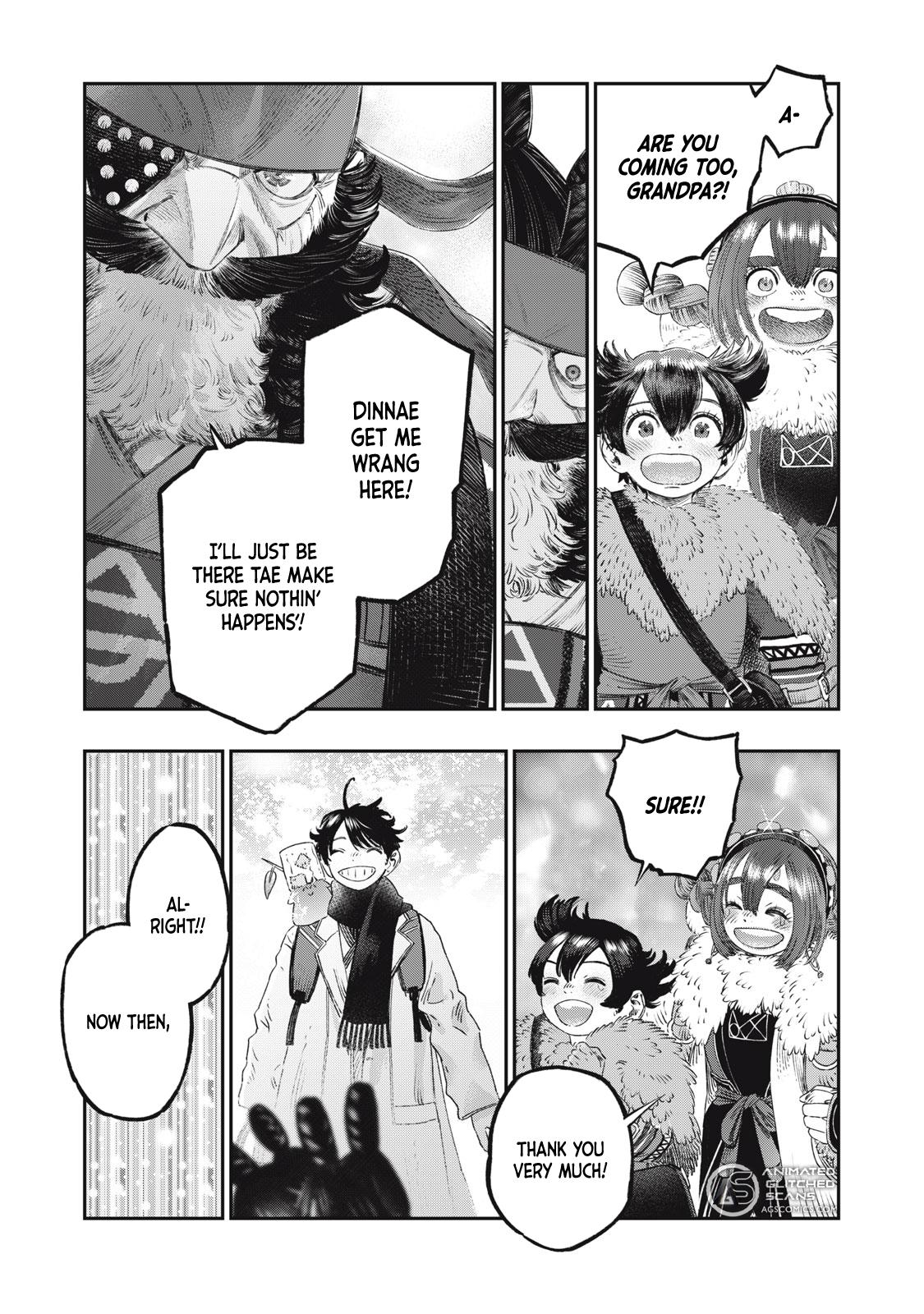 Koudou ni Hattatsu Shita Igaku wa Mahou to Kubetsu ga Tsukanai Chap 31 - Next Chap 32
