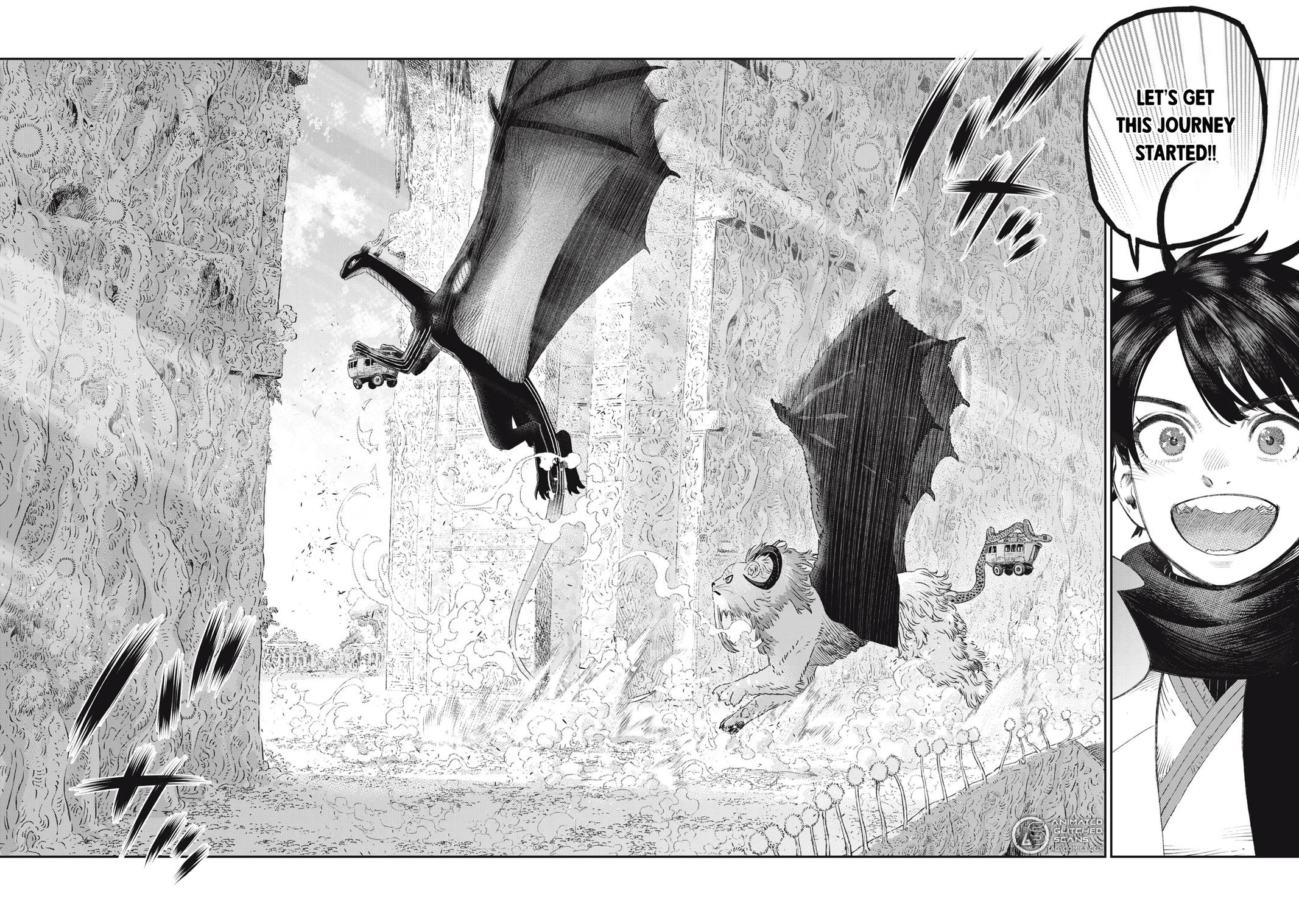 Koudou ni Hattatsu Shita Igaku wa Mahou to Kubetsu ga Tsukanai Chap 31 - Next Chap 32