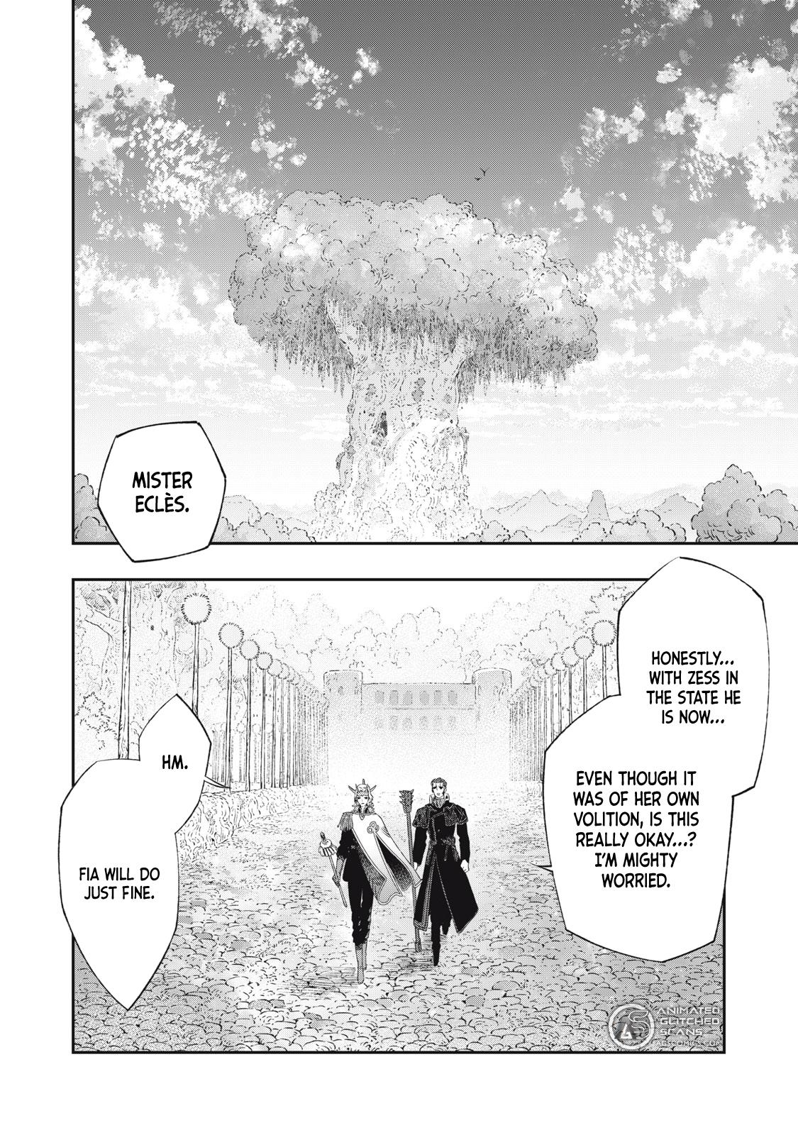 Koudou ni Hattatsu Shita Igaku wa Mahou to Kubetsu ga Tsukanai Chap 31 - Next Chap 32