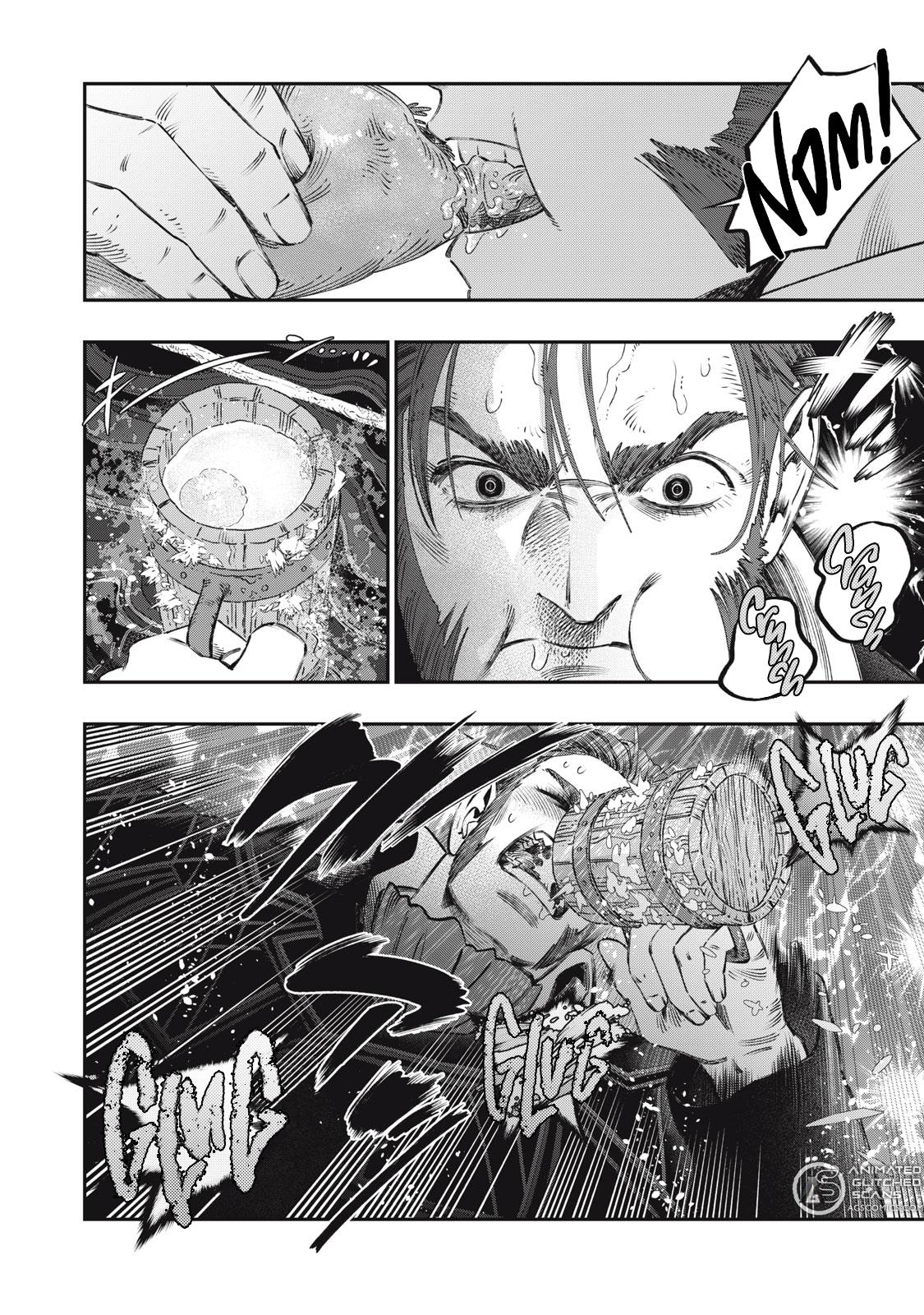 Koudou ni Hattatsu Shita Igaku wa Mahou to Kubetsu ga Tsukanai Chap 31 - Next Chap 32