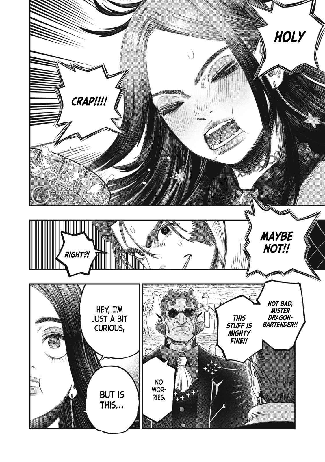 Koudou ni Hattatsu Shita Igaku wa Mahou to Kubetsu ga Tsukanai Chap 31 - Next Chap 32