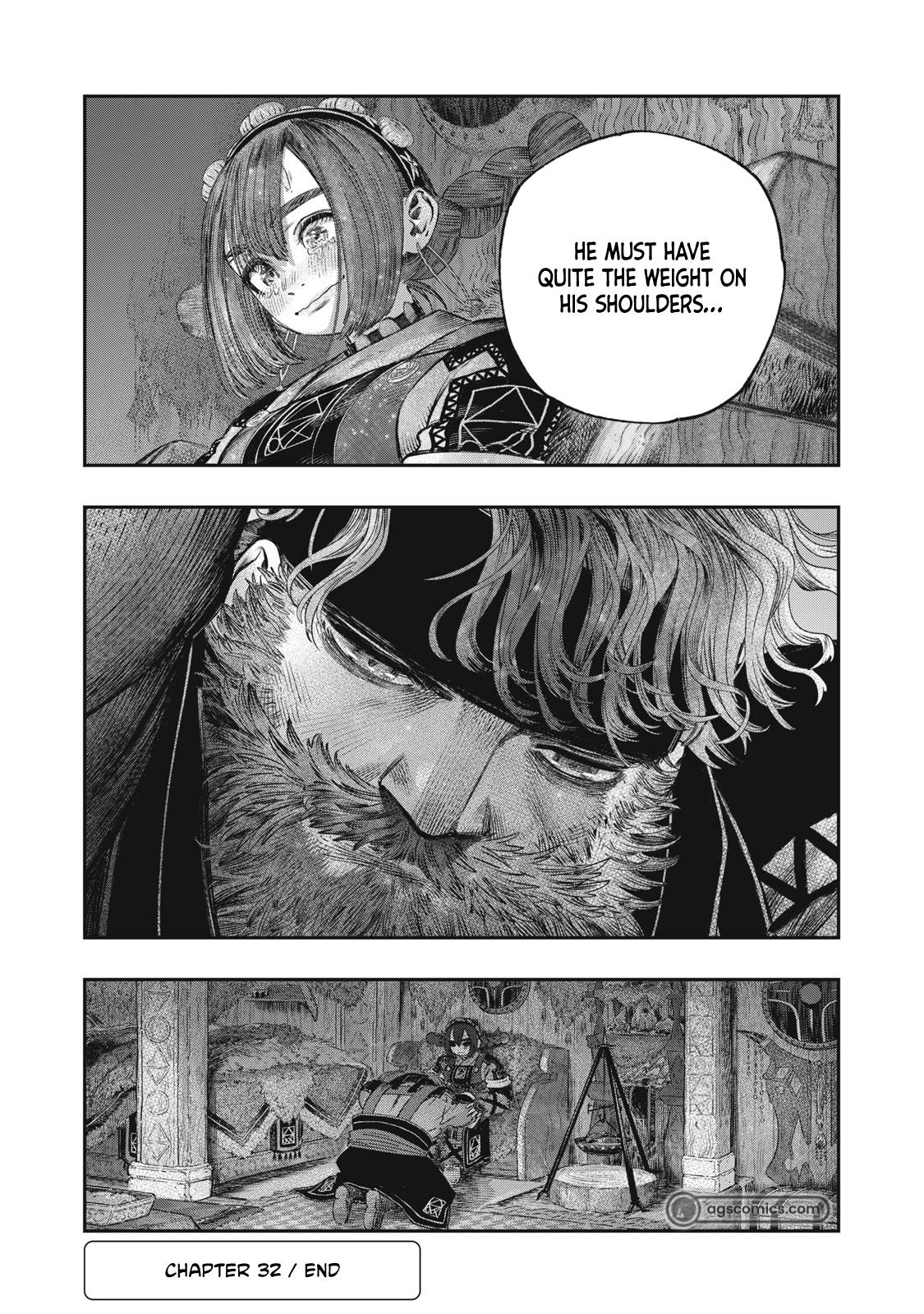 Koudou ni Hattatsu Shita Igaku wa Mahou to Kubetsu ga Tsukanai Chap 32 - Next Chap 33