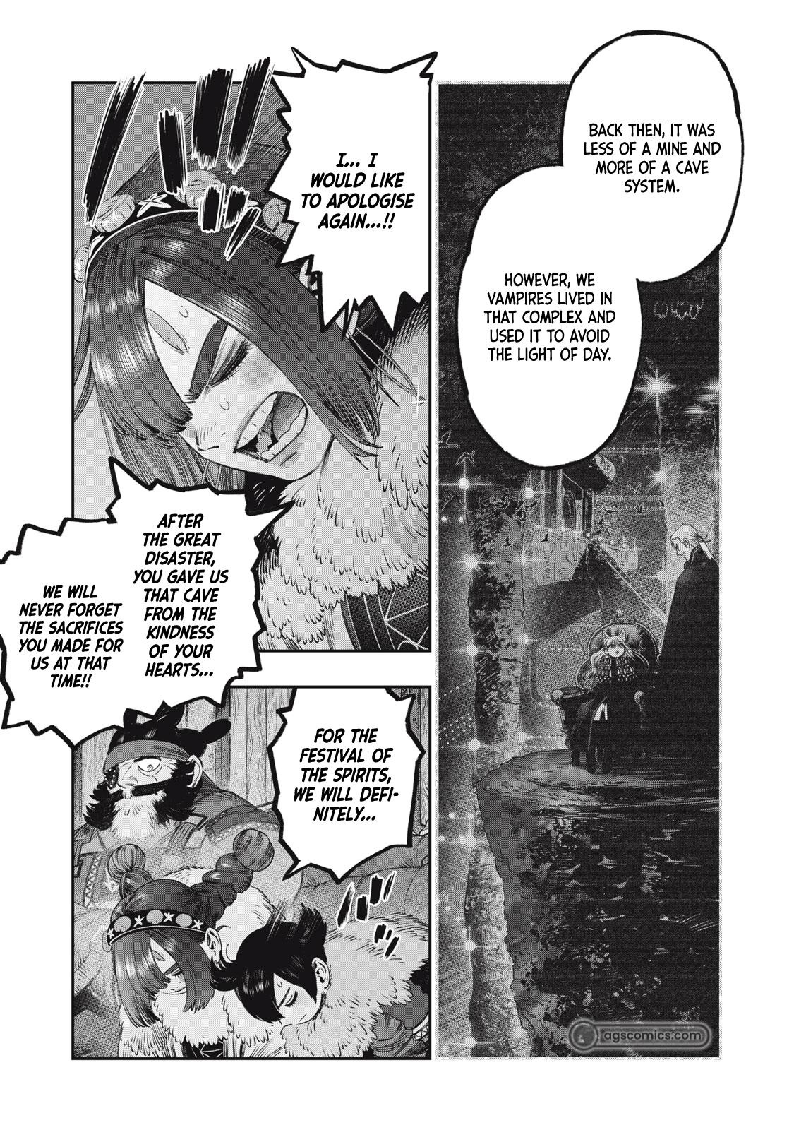 Koudou ni Hattatsu Shita Igaku wa Mahou to Kubetsu ga Tsukanai Chap 32 - Next Chap 33