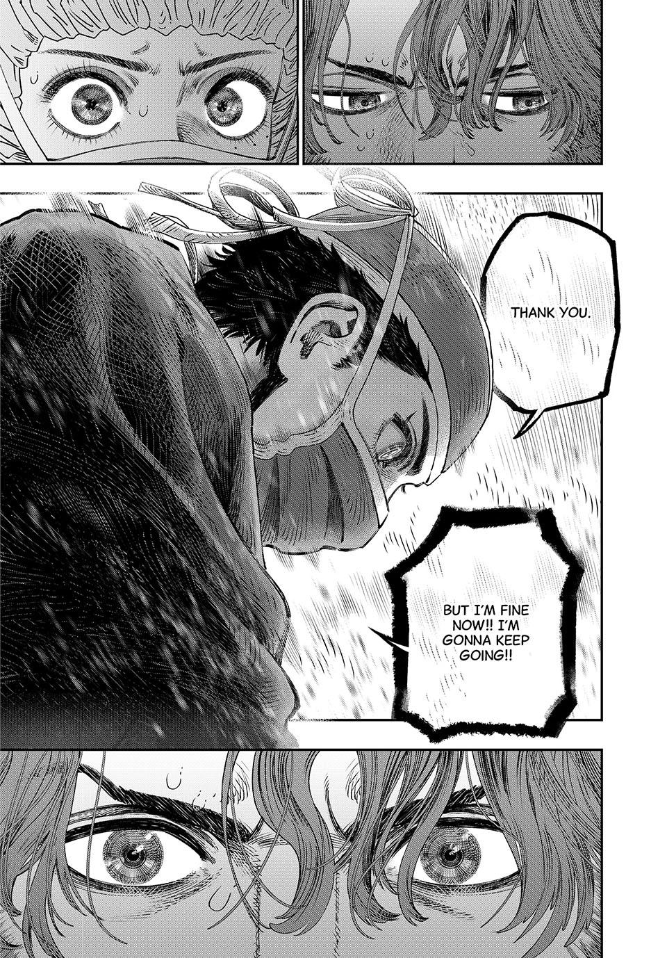 Koudou ni Hattatsu Shita Igaku wa Mahou to Kubetsu ga Tsukanai Chap 33 - Next Chap 34