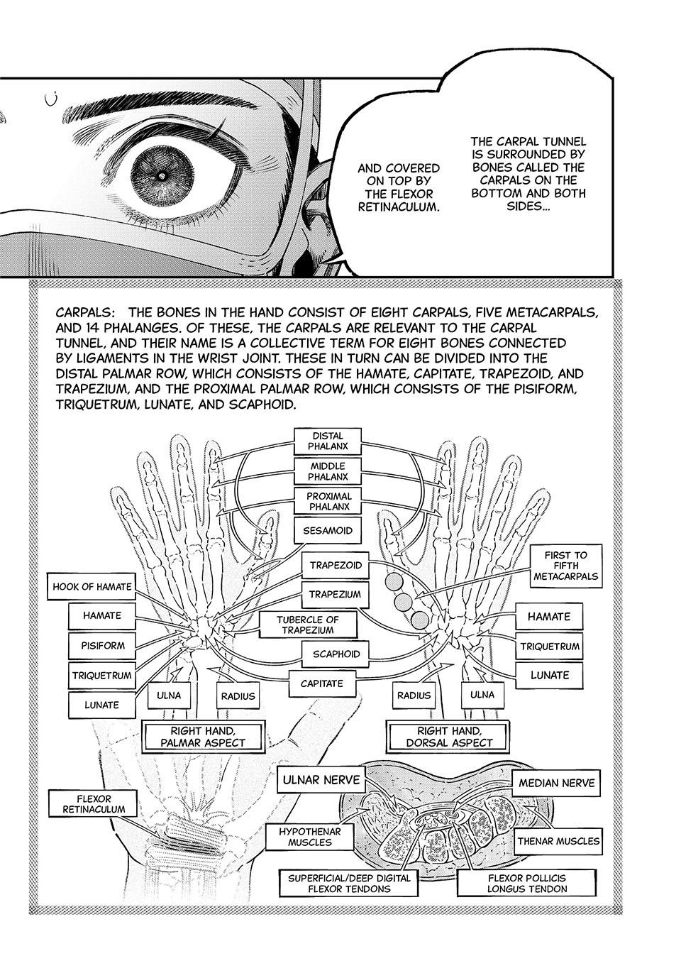 Koudou ni Hattatsu Shita Igaku wa Mahou to Kubetsu ga Tsukanai Chap 33 - Next Chap 34