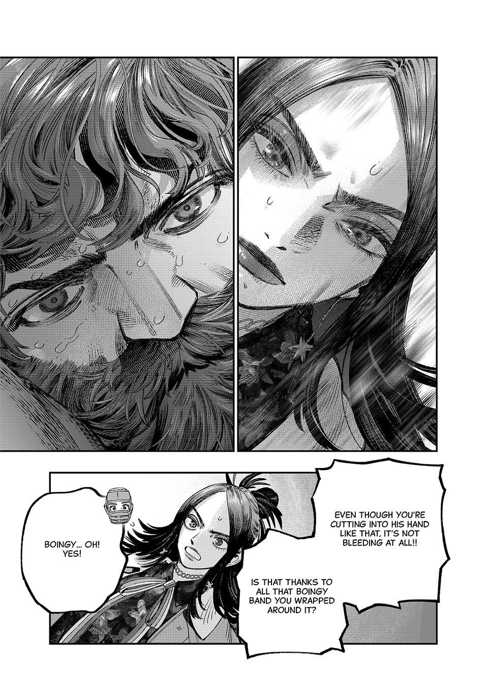 Koudou ni Hattatsu Shita Igaku wa Mahou to Kubetsu ga Tsukanai Chap 33 - Next Chap 34