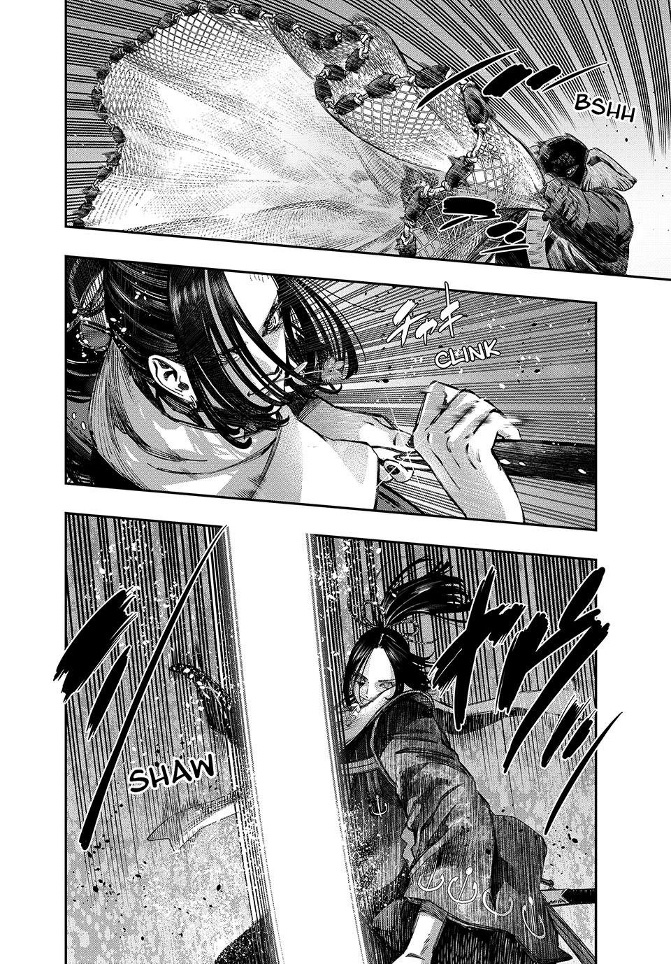 Koudou ni Hattatsu Shita Igaku wa Mahou to Kubetsu ga Tsukanai Chap 44 - Next Chap 45