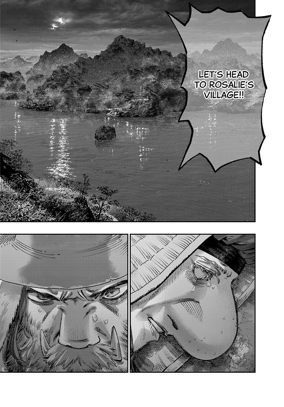 Koudou ni Hattatsu Shita Igaku wa Mahou to Kubetsu ga Tsukanai Chap 44 - Next Chap 45