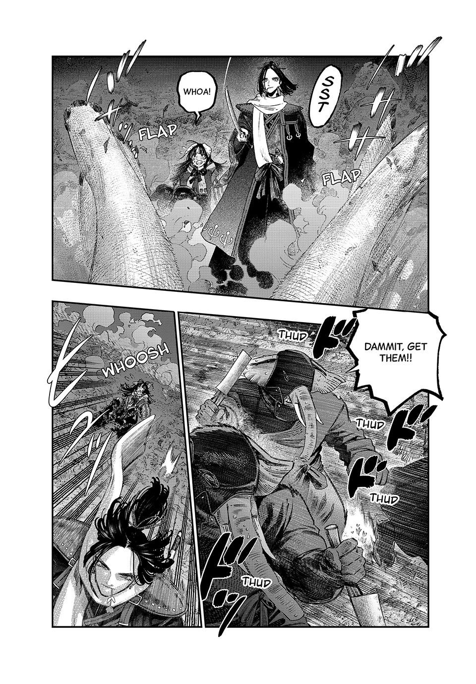 Koudou ni Hattatsu Shita Igaku wa Mahou to Kubetsu ga Tsukanai Chap 44 - Next Chap 45