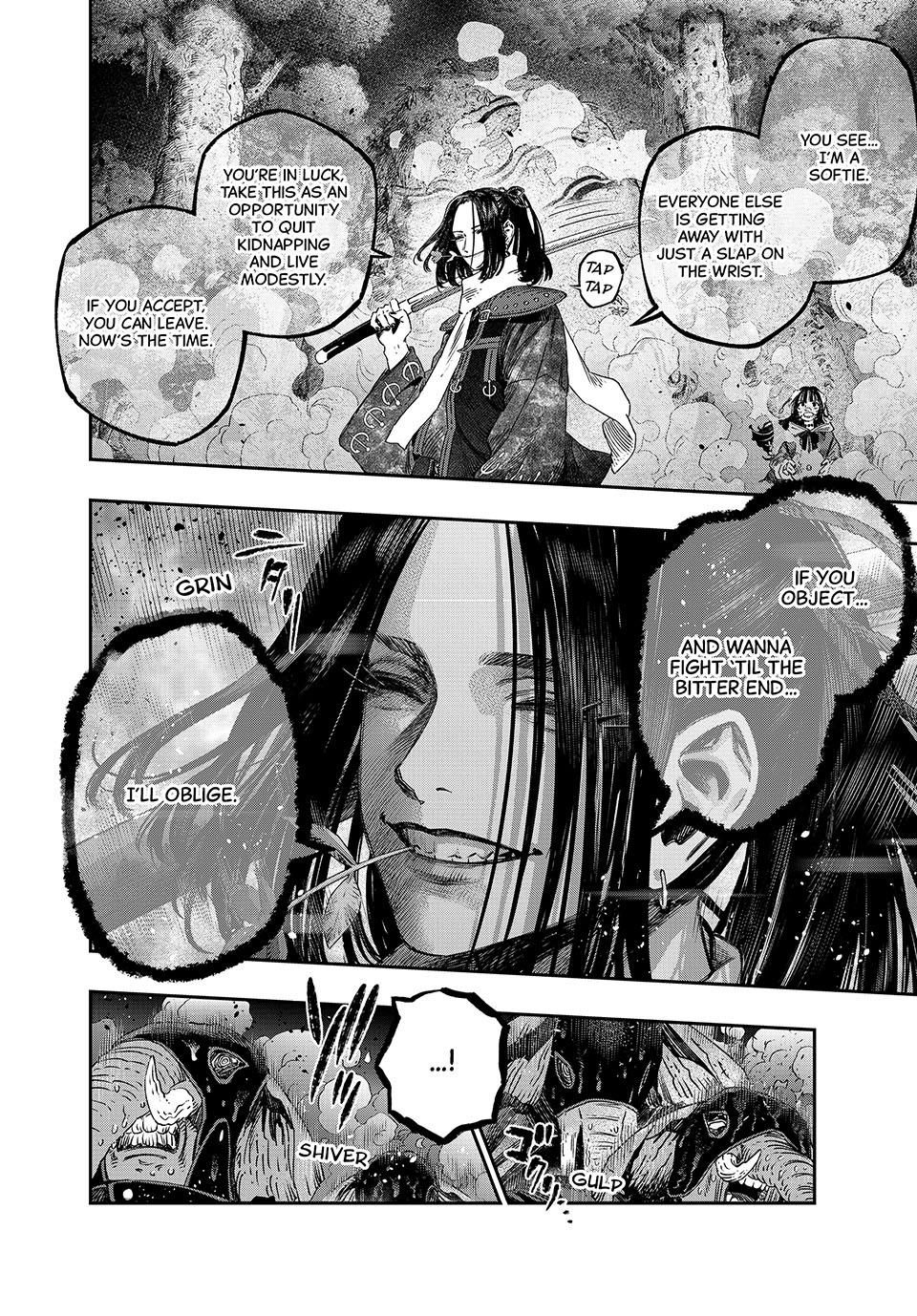 Koudou ni Hattatsu Shita Igaku wa Mahou to Kubetsu ga Tsukanai Chap 44 - Next Chap 45