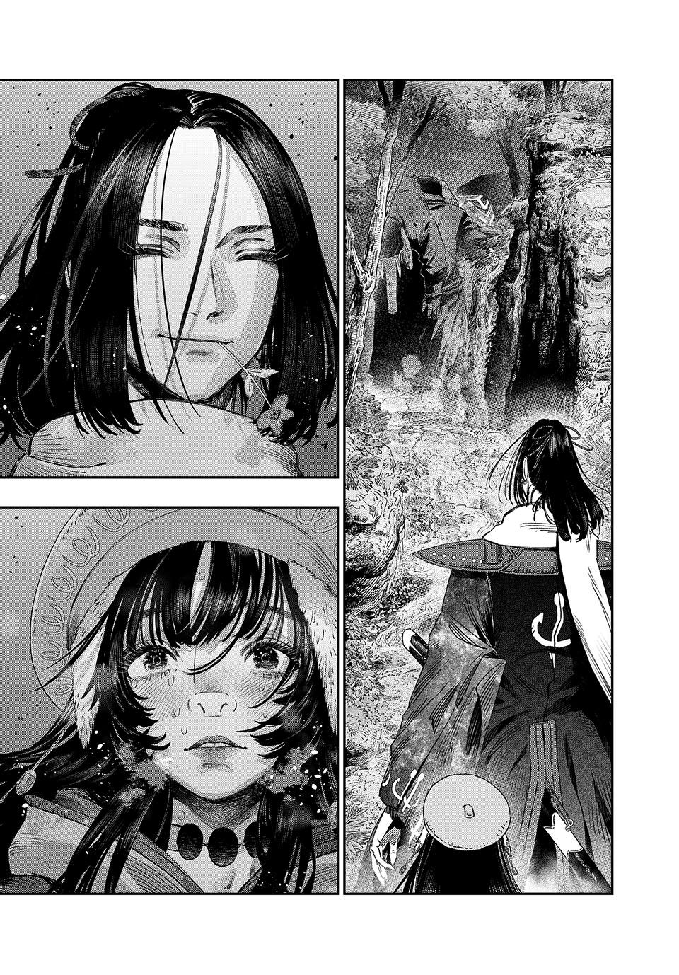 Koudou ni Hattatsu Shita Igaku wa Mahou to Kubetsu ga Tsukanai Chap 44 - Next Chap 45