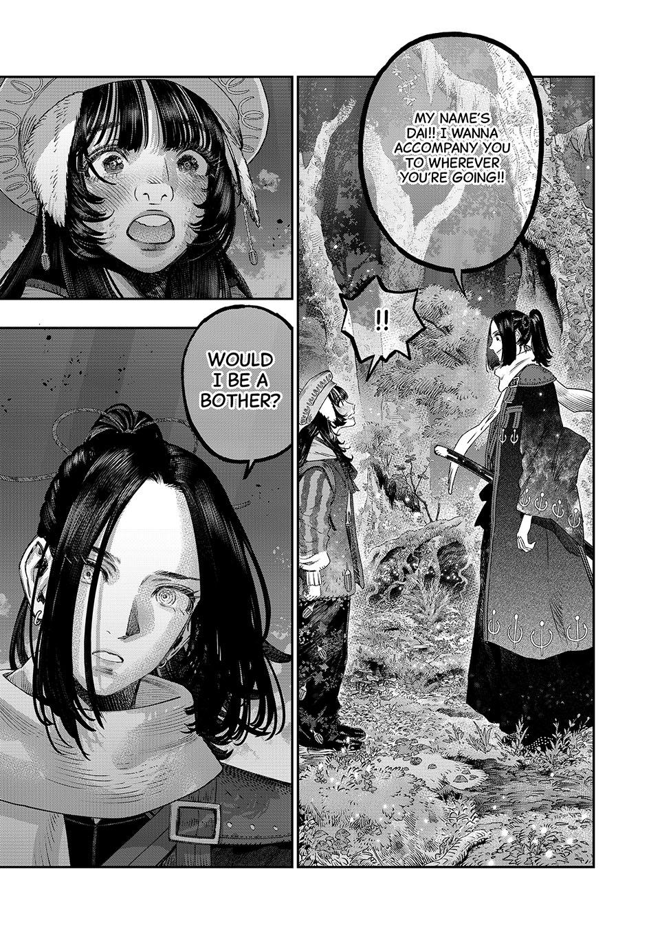 Koudou ni Hattatsu Shita Igaku wa Mahou to Kubetsu ga Tsukanai Chap 44 - Next Chap 45