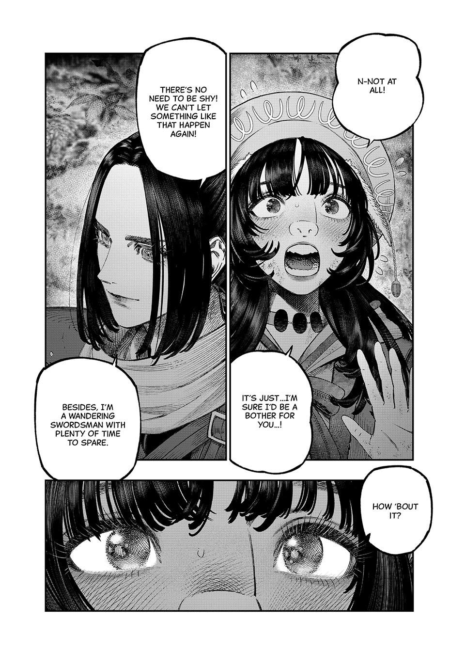 Koudou ni Hattatsu Shita Igaku wa Mahou to Kubetsu ga Tsukanai Chap 44 - Next Chap 45