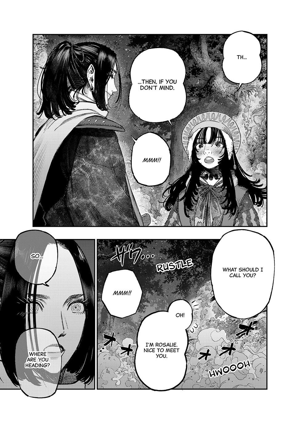 Koudou ni Hattatsu Shita Igaku wa Mahou to Kubetsu ga Tsukanai Chap 44 - Next Chap 45